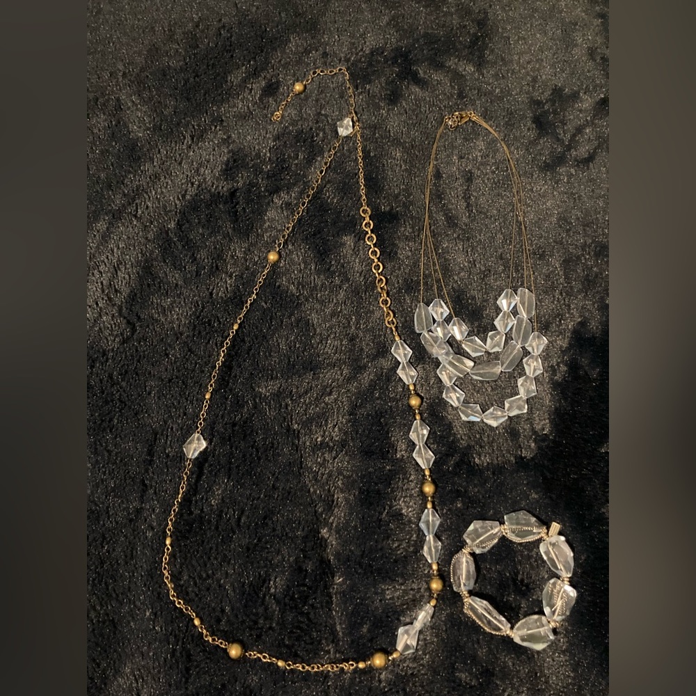 Pendleton 3 piece jewelry set
